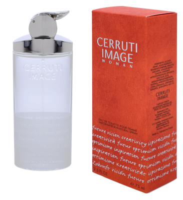 Damesparfum Cerruti Image Woman EDT Image Woman