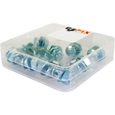 Bofix kabelklembout m6 universeel (12st)