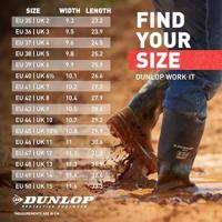 Dunlop werklaarzen NB2HD01 Work It S5 PVC maat 46 - thumbnail