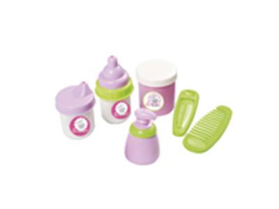ECOIFFIER 2879 accessoire voor poppen Verzorgingsset voor poppen