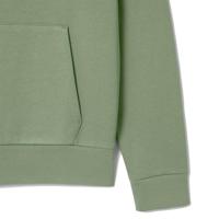 Lacoste Hooded Trainingspak Heren Groen - Maat S - Kleur: Groen | Soccerfanshop - thumbnail