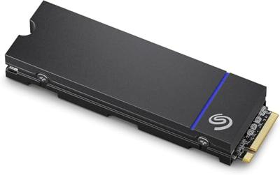 Seagate Game Drive PS5 NVMe M.2 2 TB PCI Express 4.0 3D TLC - thumbnail