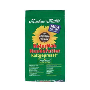Markus-Mühle NaturNah Mini pellets hondenvoer 5 kg Markus-Mühle NaturNah Mini pellets hondenvoer 5 kg