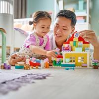 LEGO DUPLO Peppa Pig familiehuis 10467 - thumbnail