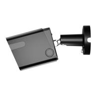 WOOX r3568 outdoor security camera, 3 mp, 2k, ir night vision, 2-way audio, ip65 weatherproof, white - thumbnail
