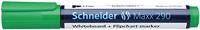Schneider Whiteboardmarker 290 groen - thumbnail