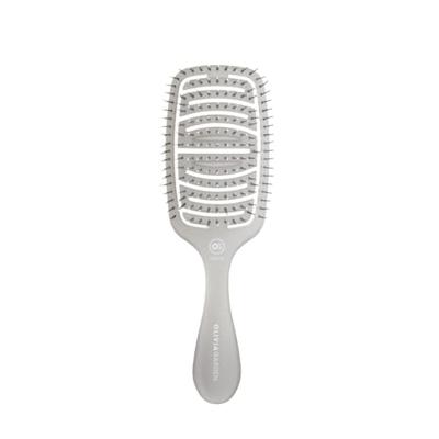 Olivia GardenFlex Bristle Medium Ice Grey