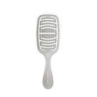 Olivia GardenFlex Bristle Medium Ice Grey - thumbnail