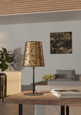 Stars of Light TafellampCastuera met meerdere kleuren - 390294