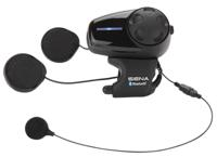 Sena SMH10 Bluetooth-communicatiesysteem voor motorfietsen, dubbelpak - thumbnail