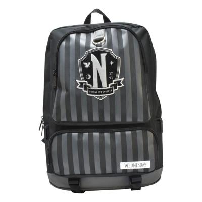 Wednesday Backpack Nevermore Premium