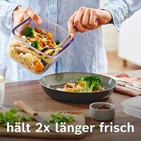 Bosch MS6CM61V2 Staafmixer 1000 W RVS, Zwart - thumbnail