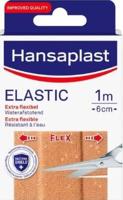 Hansaplast Pleisters 1m x 6cm Elastic - thumbnail