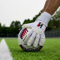 OneKeeper Ace Keepershandschoen White - Maat 9 - thumbnail