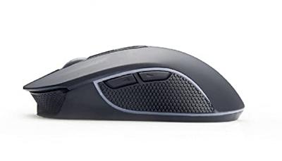 Bluetooth muis zwart - thumbnail