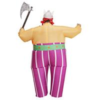 Opblaasbaar kostuum Viking - thumbnail