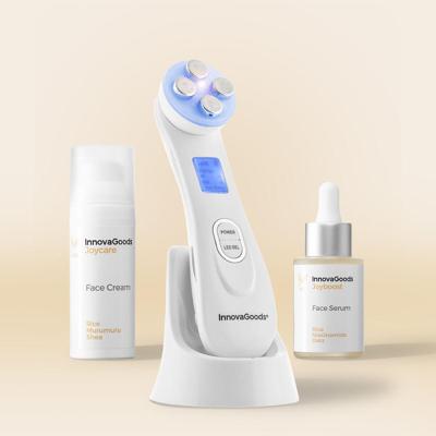 Herstellend Gezichtsbehandelingspakket Rice InnovaGoods