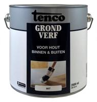 GRONDVERF WIT-TENCO 2,5 L - thumbnail