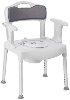 Swift toiletstoel multifunctioneel - thumbnail