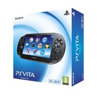 PlayStation Vita (3G) - thumbnail