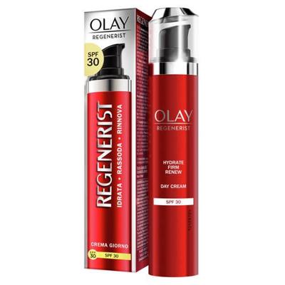 Olay Regenerist 3-zone vochtinb creme SPF30 (50 ml)
