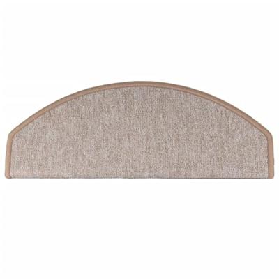 Trapmatten 10 st 65x24x4 cm lichtbruin