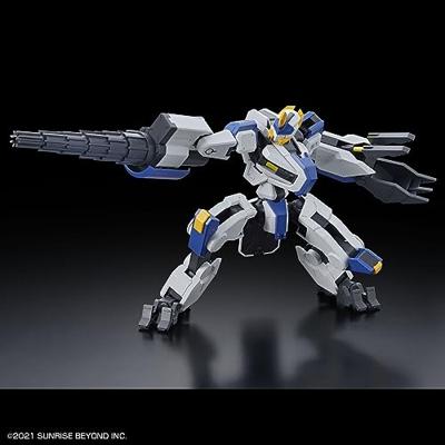 Kyoukai Senki High Grade 1:72 Model Kit - AMAIM Warrior at the Borderline - Mailes Byakuchi