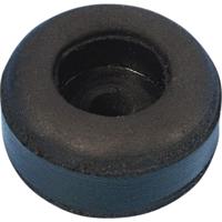 Adam Hall 4900 Rubber voetje 25x11mm - thumbnail