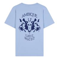 T-Shirt Dex 110 Light Blue - thumbnail
