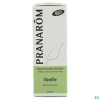 Pranarôm Essentiële Olie Vanille 5ml - thumbnail