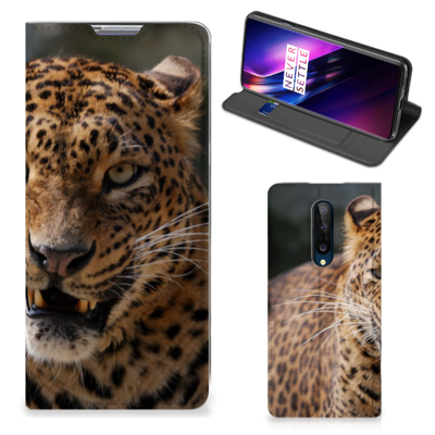 OnePlus 8 | Hoesje maken | Luipaard