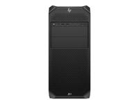 HP Desktop PC Z4 G5 TWR W5-2545 Intel® Xeon® W W5-2545 4.7 GHz 32 GB RAM 1 TB SSD NVIDIA RTX 4500 ADA GDDR6 Win 11 Pro 5E8X5EA#ABD - thumbnail