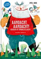 Aandacht, aandacht! Iedereen op sprookjesjacht! (Hardback) - thumbnail