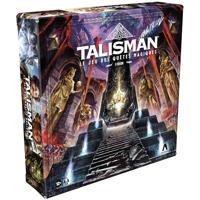 Talisman Het spel van magische speurtochten, 5e editie, Rollenspellende bordspellen, vanaf 14 jaar - thumbnail