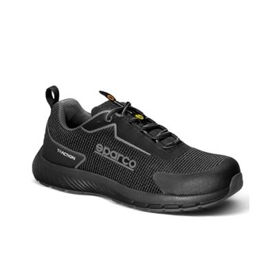Veiligheidsschoenen Sparco traction fuji Zwart - Maat: 44