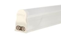 Opple LED E T5 LED-monitorlamp LED LED vast ingebouwd 18 W Energielabel: F (A - G) Warmwit Wit - thumbnail