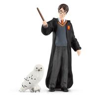 Schleich Harry Potter & Hedwig - thumbnail