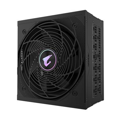 Gigabyte AORUS ELITE P1000W 80+ Platinm PC-netvoeding 1000 W ATX 80 Plus Platinum