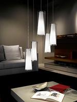 Eglo HanglampPinto 5-lichts nikkel mat - 93003 - thumbnail