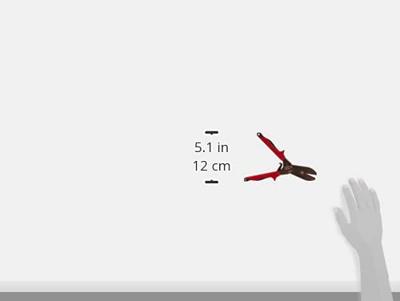 KS Tools 123.0050 1230050 Buis-krimptang