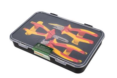 Brüder Mannesmann VDE tangenset 3 dlg (Hobby) - 11220