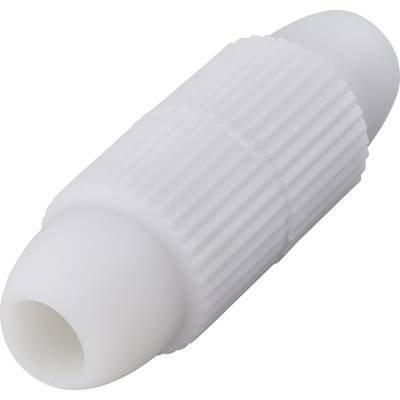 Renkforce 0801301 Coax-kabelconnector Schroefverbinding Kabeldiameter: 7.2 mm 1 stuk(s)