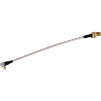 Molex Molex MOL DataCom & Specialty 897616771 SMA-connector Bus, Stekker 50 Ω 1 stuk(s) Bag - thumbnail