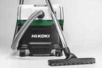 Hikoki RP200SL WAZ Nat- en droogstofzuiger | 4,2 m³/min | 1. 200 W | zonder schakelautomaat | L-Klasse | 20L - RP200SLWAZ - thumbnail