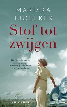 Stof tot zwijgen - Mariska Tjoelker - ebook