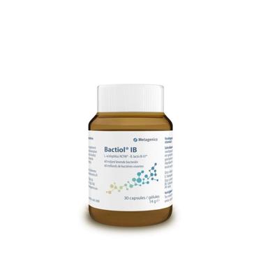 Metagenics Bactiol IB Capsules