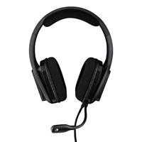 The G-Lab KORP VANADIUM Headset Hoofdband 3,5mm-connector Zwart - thumbnail