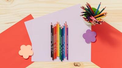 Bic Kids kleurpotlood Ecolutions Evolution, doos van 24 stuks Bic Kids kleurpotlood Ecolutions Evolution, doos van 24 stuks