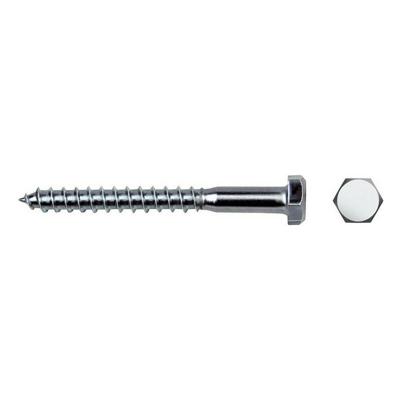 Schroef CELO 6 x 70 mm 70 mm Ø 6 mm Verzinken (50 Stuks)