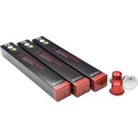 Mokafina aluminium koffiecapsules, authentic dessert, 10 stuks - thumbnail